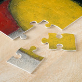 Tandpasta puzzel (Zijkant)