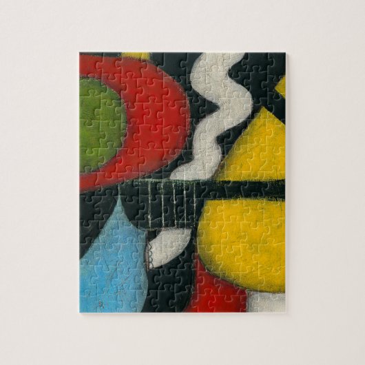Tandpasta puzzel (Verticaal)