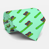 Tandpenseel Stropdas (Opgerold)