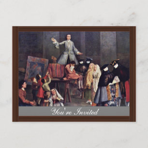 Tandpuller van Longhi Pietro (beste kwaliteit) Kaart