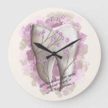 Tandschilderij. Tandarts, Tandartsassistent Sjablo