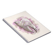 Tandschilderij. Tandarts, Tandartsassistent Sjablo Notitieboek (Rechterzijde)