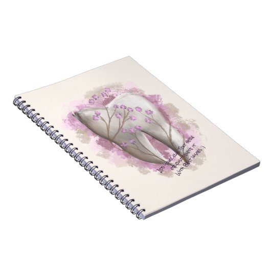 Tandschilderij. Tandarts, Tandartsassistent Sjablo Notitieboek (Rechterzijde)