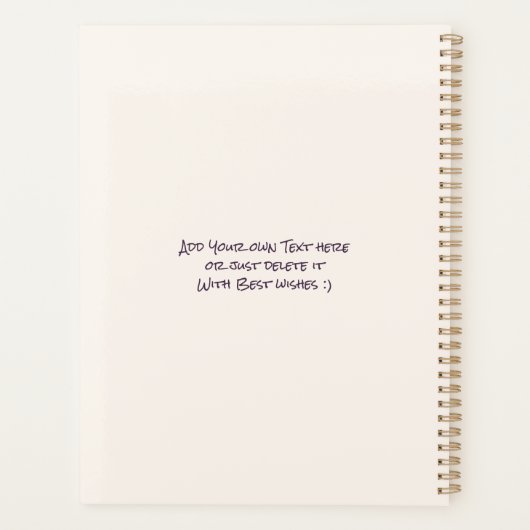 Tandschilderij. Tandarts, Tandartsassistent Sjablo Planner (Achterkant)