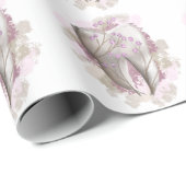 Tandschildering. Dentist, tandheelkunde, tandheelk Cadeaupapier (Rol Hoek)