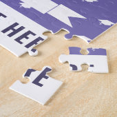 Tandschool-foto-Afstuderen Legpuzzel (Zijkant)