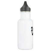 Tandsteen 4 waterfles  (Links)