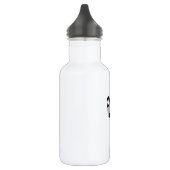 Tandsteen 4 waterfles (Links)