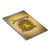 Tandsteen 6 notitieboek (Rechterzijde)