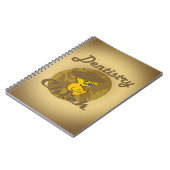 Tandsteen 6 notitieboek (Linkerzijde)