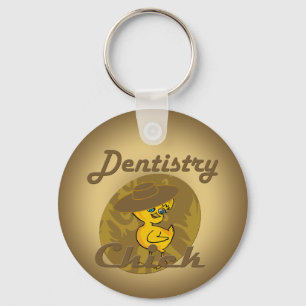 Tandsteen 6 sleutelhanger