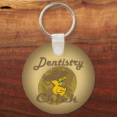 Tandsteen 6 sleutelhanger (Voorkant)