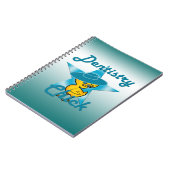 Tandsteen 7 notitieboek (Linkerzijde)