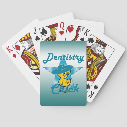 Tandsteen 7 pokerkaarten (Achterkant)