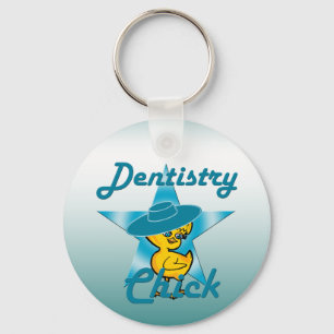 Tandsteen 7 sleutelhanger