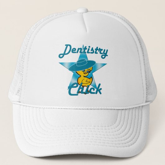 Tandsteen 7 trucker pet (Voorkant)