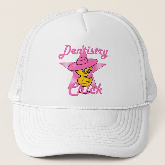 Tandsteen 8 trucker pet (Voorkant)
