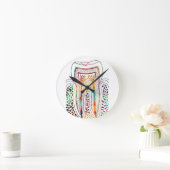 Tandstructuur Ronde Klok (Huis)