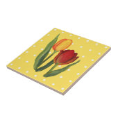 Tandtapijten Tegeltje (Zijkant)