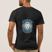 Tandteam Grafisch T-Shirt (Achterkant)