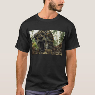 Tandtijger van Saber T-shirt