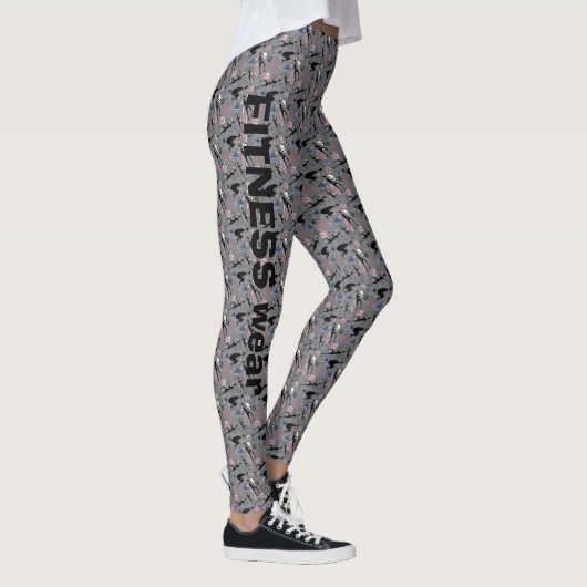 Tanduiding Leggings (Rechts)