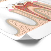 Tandverval Poster (Hoek)