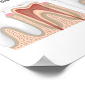 Tandverval Poster (Hoek)