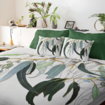 Tandvleesbladeren kussen