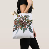 Tandvleesnoot Canvas tas (Dichtbij)