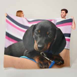 TANDVLEESPUP FLEECE DEKEN