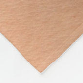 TANDVLEESPUP FLEECE DEKEN (Hoek)