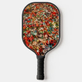 Tandvleeswand Pickleball Paddle (Achterkant)