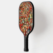 Tandvleeswand Pickleball Paddle (Links)