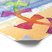 tandwandkunst poster (Hoek)