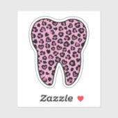 Tandwielafdrukken, Gift for Dental Assistant Sticker (Vel)