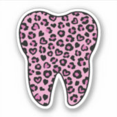 Tandwielafdrukken, Gift for Dental Assistant Sticker (Voorkant)