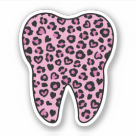 Tandwielafdrukken, Gift for Dental Assistant Sticker