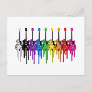 tandwielen briefkaart