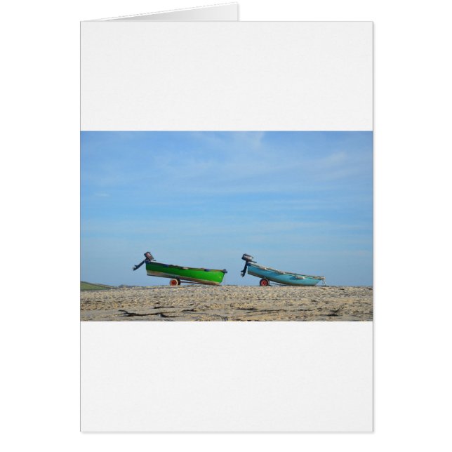 tandwielen op een strand (Voorkant)