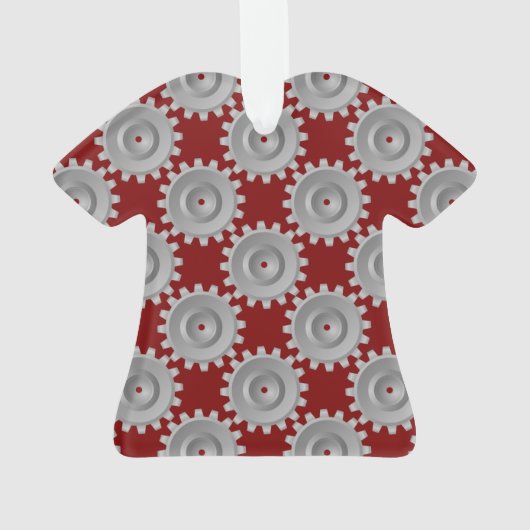 tandwielen ornament (achterkant)