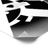 "tandwielen" poster (Hoek)