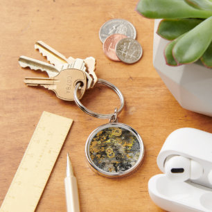 Tandwielen Sleutelhanger