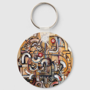 Tandwielen van Ganesh.jpg Sleutelhanger