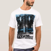 Tandwieloverbrengingen T-shirt (Voorkant)