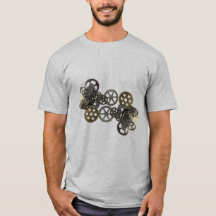 Tandwieloverbrengingen T-shirt