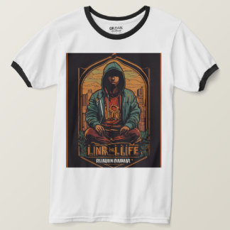 Tandy Talk voor shirt Rocky