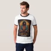 Tandy Talk voor shirt Rocky (Voorkant volledig)