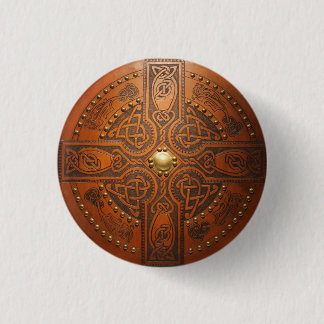 Tandy Targe Ronde Button 3,2 Cm