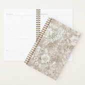 Tane en Crème Bloem Planner (Display)